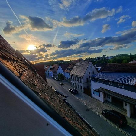 Ferienwohnung Langenzenn - Ikon Immoleasing Exterior foto